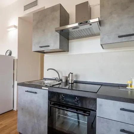 Apartment Loft Mare Seafront Modern