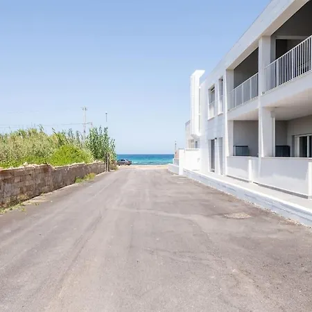 דירה Loft Mare Seafront Modern *
