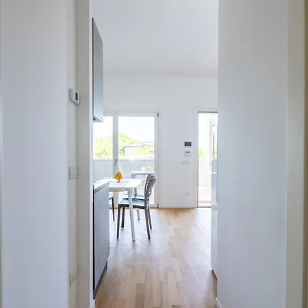 Loft Mare Seafront Modern Apartment