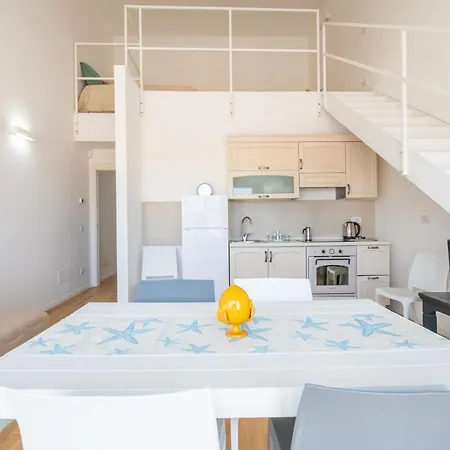 Appartement Loft Mare Seafront Modern *