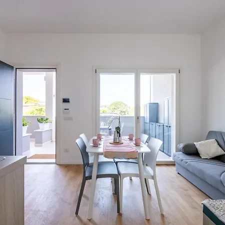 Apartment Loft Mare Seafront Modern Bari