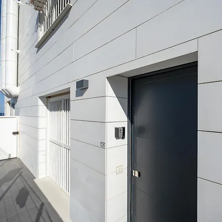 Διαμέρισμα Loft Mare Seafront Modern