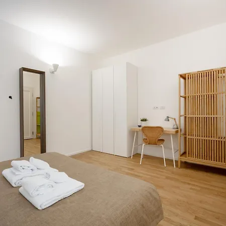 דירה Loft Mare Seafront Modern *