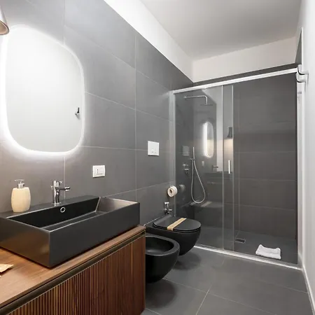 Loft Mare Seafront Modern Μπάρι