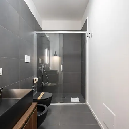 דירה Loft Mare Seafront Modern בארי