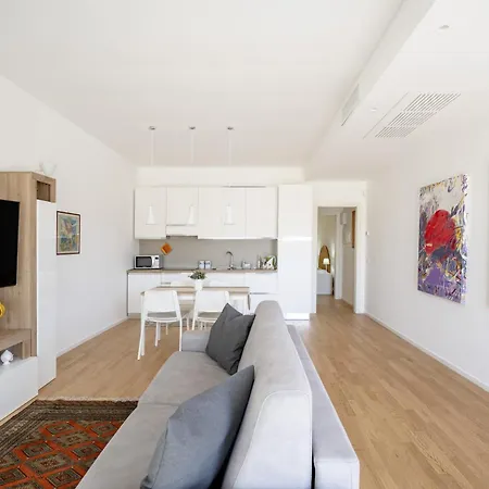 דירה Loft Mare Seafront Modern