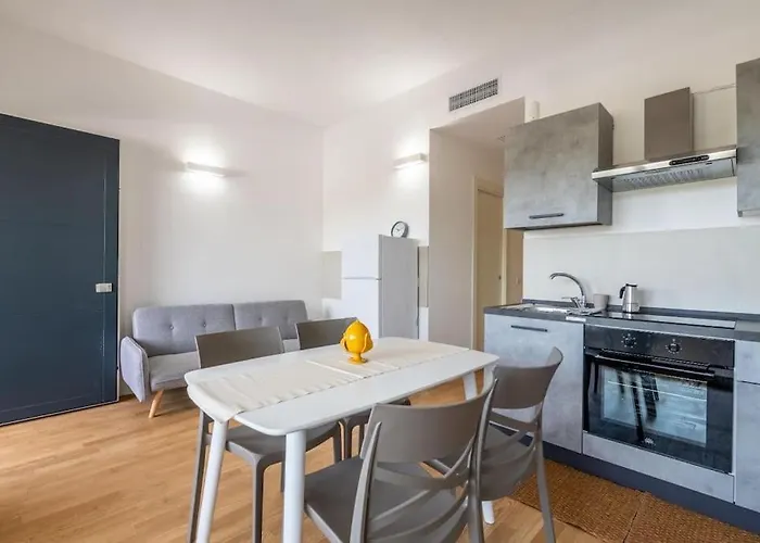 Διαμέρισμα Loft Mare Seafront Modern Μπάρι