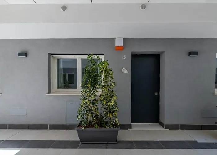 Loft Mare Seafront Modern Μπάρι