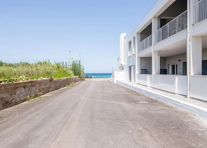 Διαμέρισμα Loft Mare Seafront Modern *