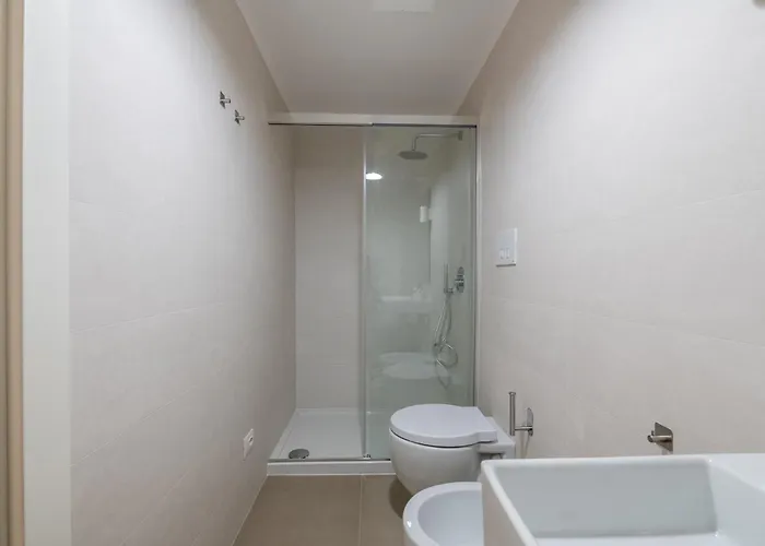 Loft Mare Seafront Modern דירה *