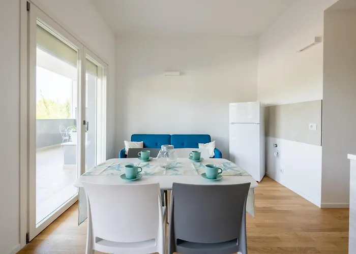 Loft Mare Seafront Modern Διαμέρισμα Μπάρι