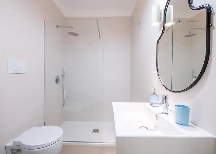 Διαμέρισμα Loft Mare Seafront Modern *