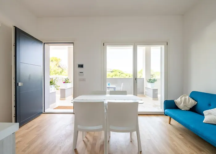 Loft Mare Seafront Modern Διαμέρισμα Μπάρι