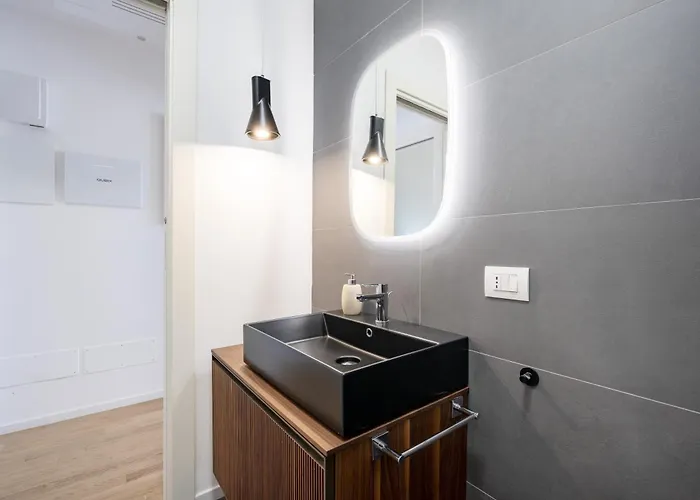 Διαμέρισμα Loft Mare Seafront Modern Μπάρι