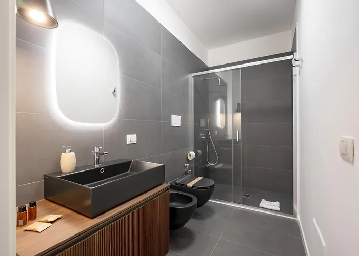 Loft Mare Seafront Modern Μπάρι