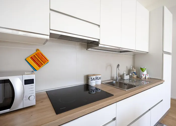 Loft Mare Seafront Modern דירה