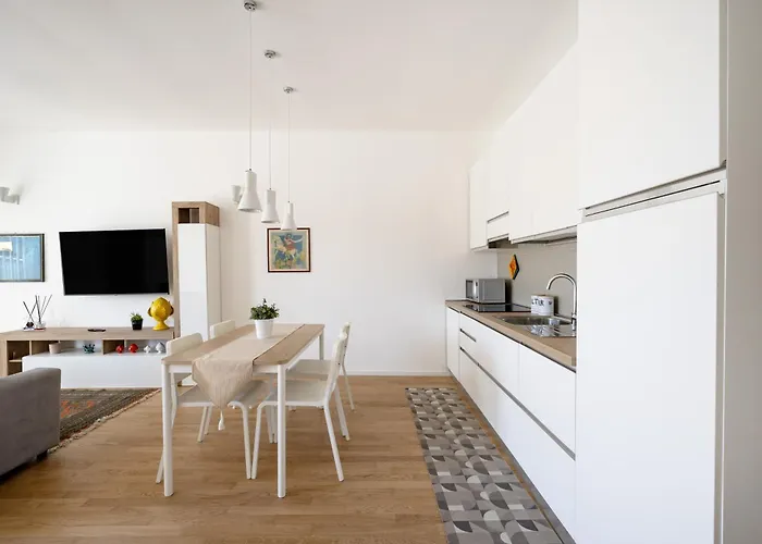 Loft Mare Seafront Modern דירה