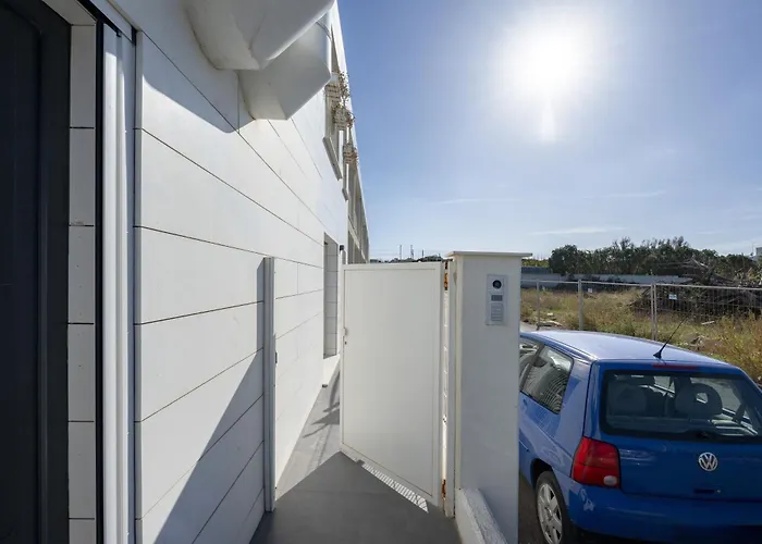 Διαμέρισμα Loft Mare Seafront Modern