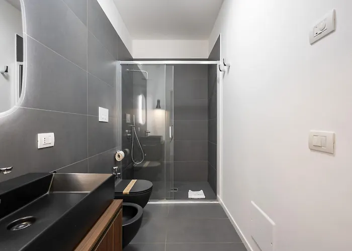 Διαμέρισμα Loft Mare Seafront Modern Μπάρι