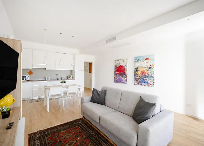 Διαμέρισμα Loft Mare Seafront Modern