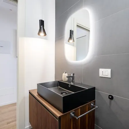 Appartement Loft Mare Seafront Modern Bari