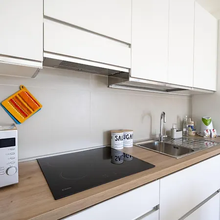 Loft Mare Seafront Modern Appartement