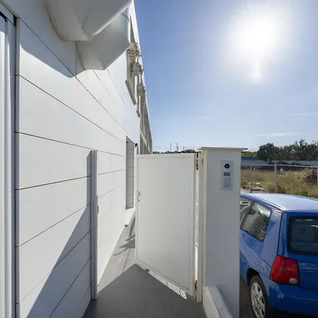 Apartamento Loft Mare Seafront Modern