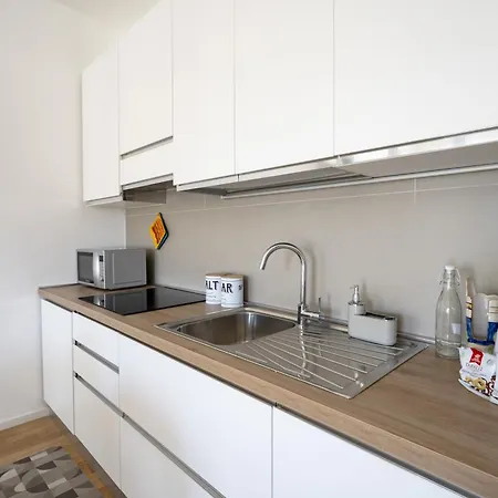 Apartment Loft Mare Seafront Modern *