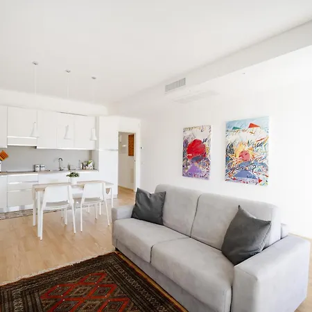 Apartment Loft Mare Seafront Modern