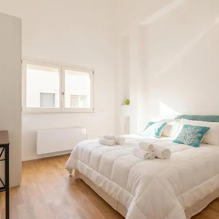 Apartament Loft Mare Seafront Modern Bari