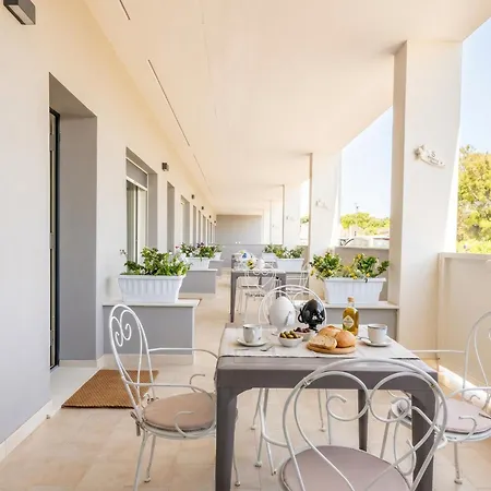 Apartament Loft Mare Seafront Modern Bari