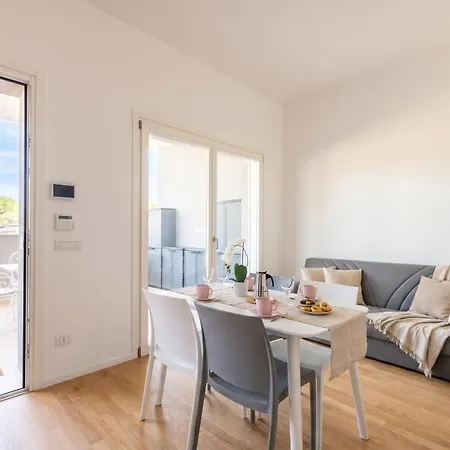 Apartament Loft Mare Seafront Modern Bari
