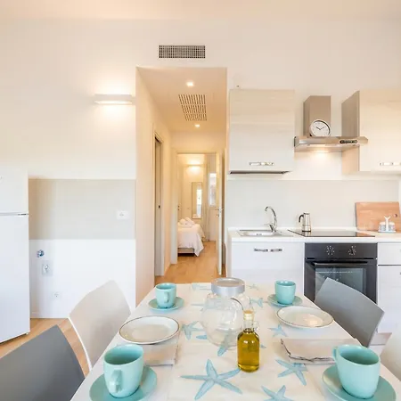 Loft Mare Seafront Modern Apartament Bari