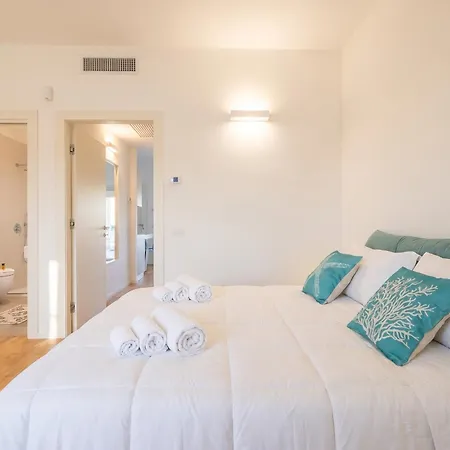 Apartament Loft Mare Seafront Modern Bari