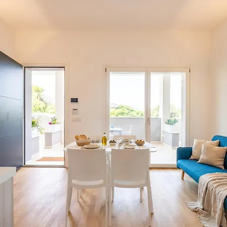Loft Mare Seafront Modern Apartament *