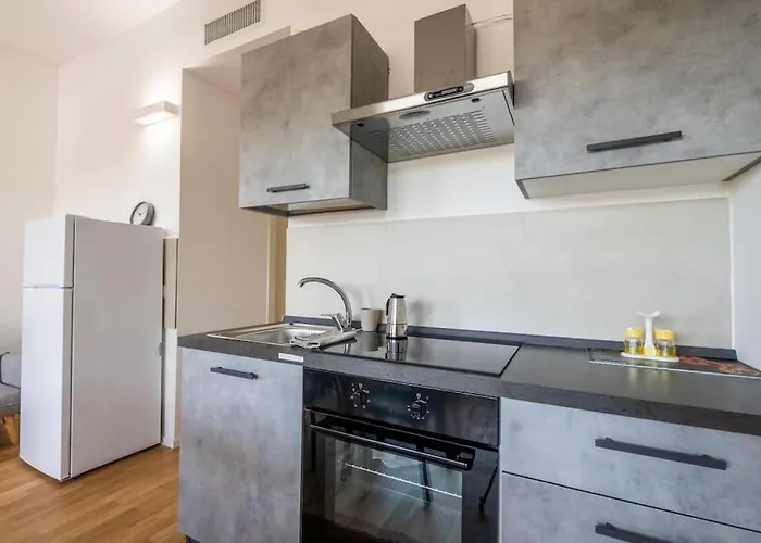 Appartement Loft Mare Seafront Modern