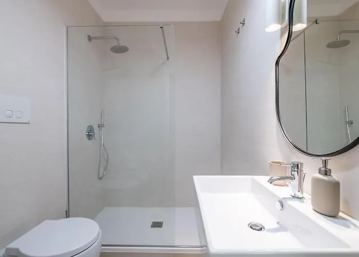 Appartement Loft Mare Seafront Modern Bari