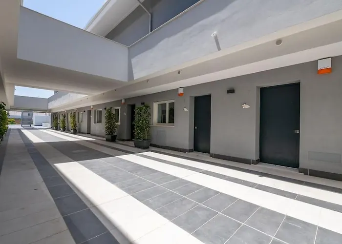 Loft Mare Seafront Modern Appartement