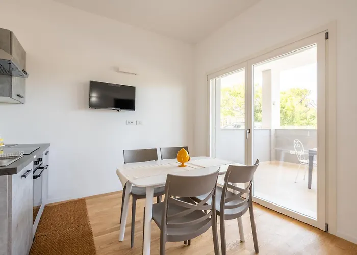 Appartement Loft Mare Seafront Modern