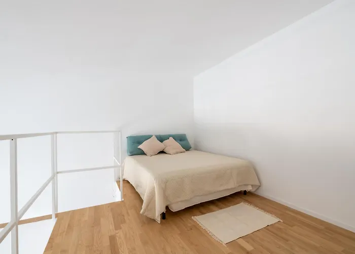 Loft Mare Seafront Modern *