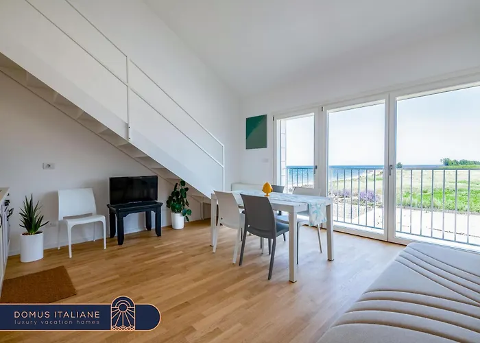 Loft Mare Seafront Modern Appartement Bari