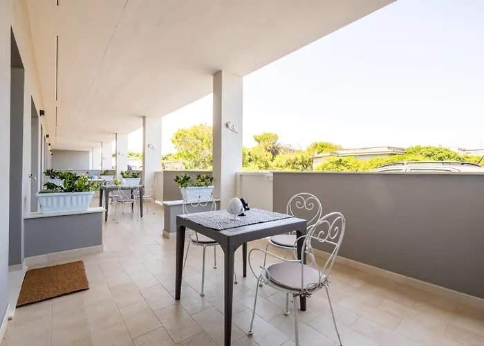 Appartement Loft Mare Seafront Modern