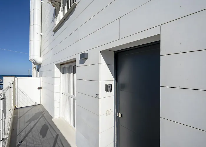 Appartement Loft Mare Seafront Modern