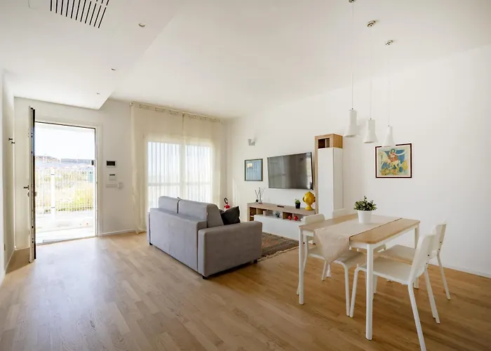 Loft Mare Seafront Modern Appartement