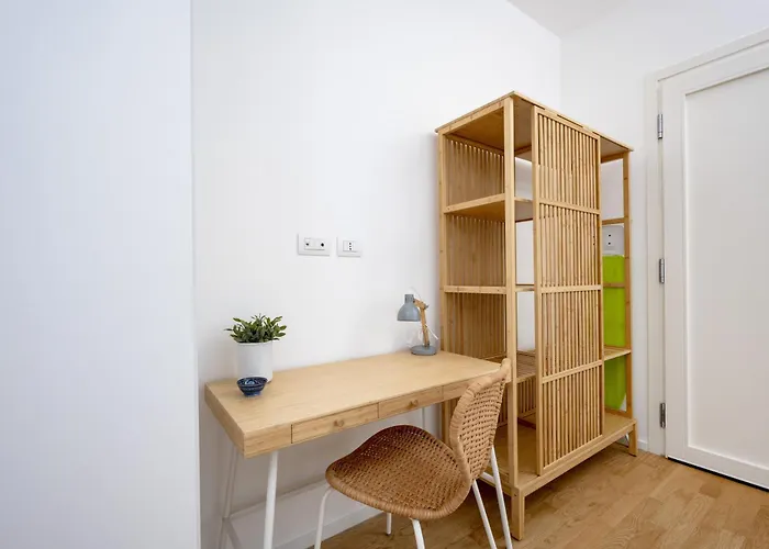 Loft Mare Seafront Modern Bari