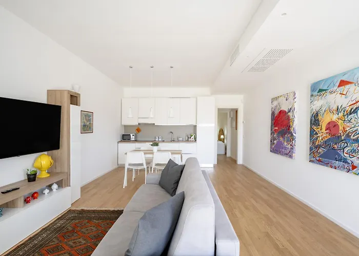 Appartement Loft Mare Seafront Modern